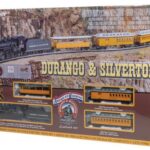 polar express o gauge set