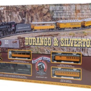 Home polar express o gauge set