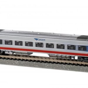 Home siemens venture passenger cars amtrak midwest™ coach #4002