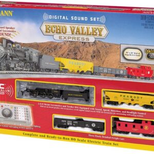 echo valley express with digital sound