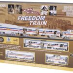 norman rockwell freedom train
