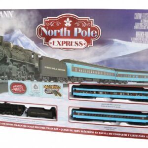 north pole express
