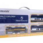 mckinley explorer electric train set